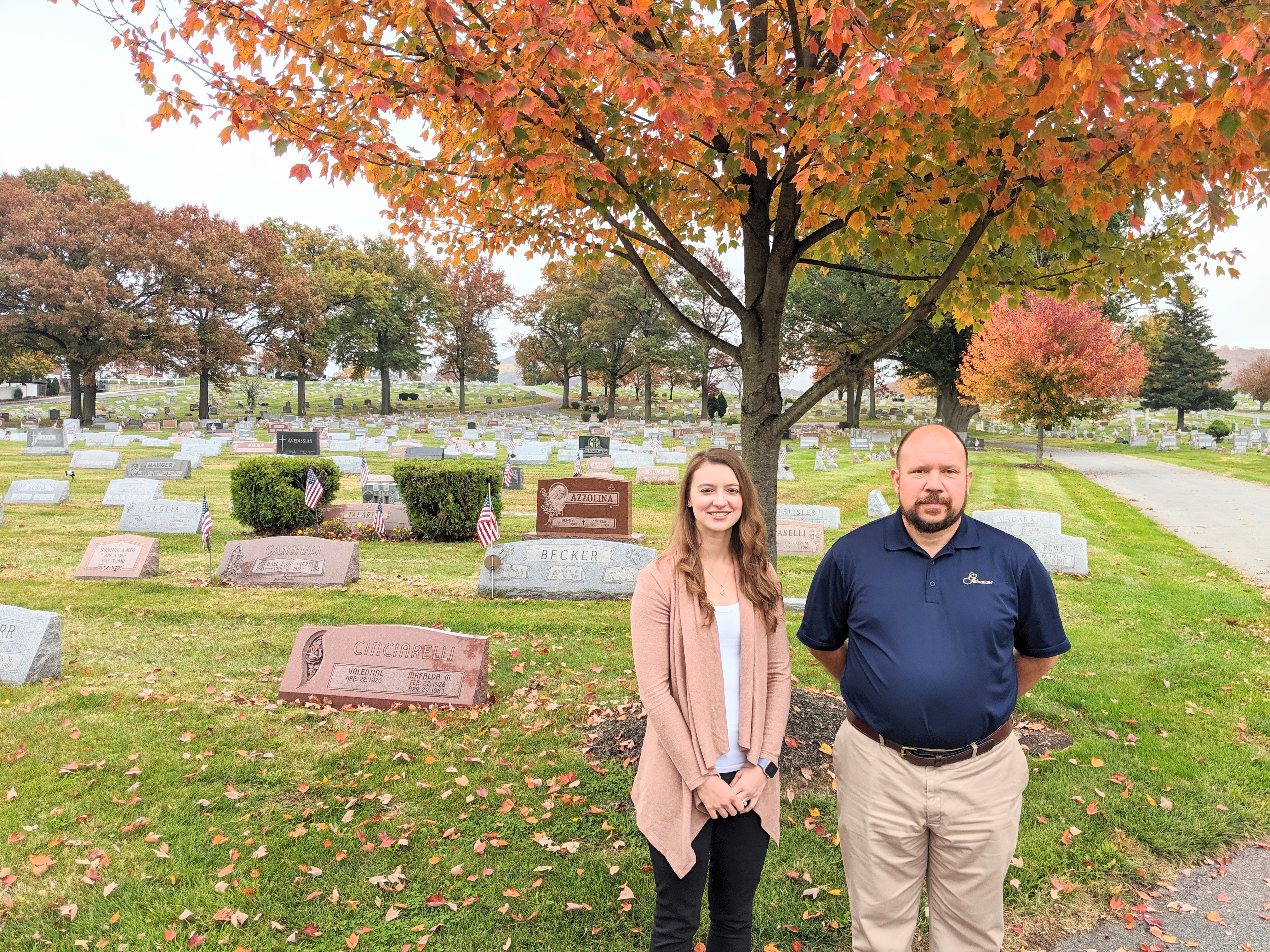 Gethsemane Cemetery